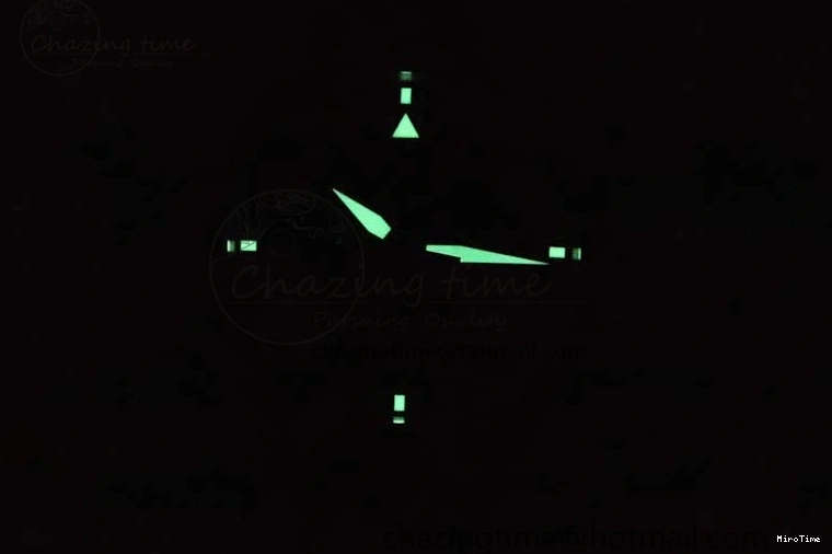 MIROTIME 0304 Packable Mark XVIII ‘TOPGUN SFTI’ Ceramic M+F Best Edition Black Dial on Green Nylon Strap 7048